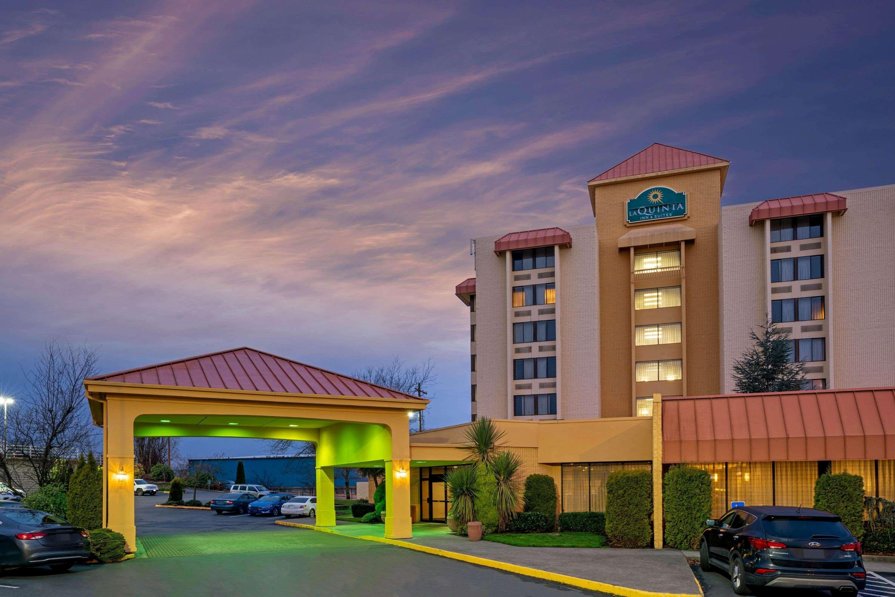 La Quinta By Wyndham Tacoma - Seattle Hotel Екстериор снимка