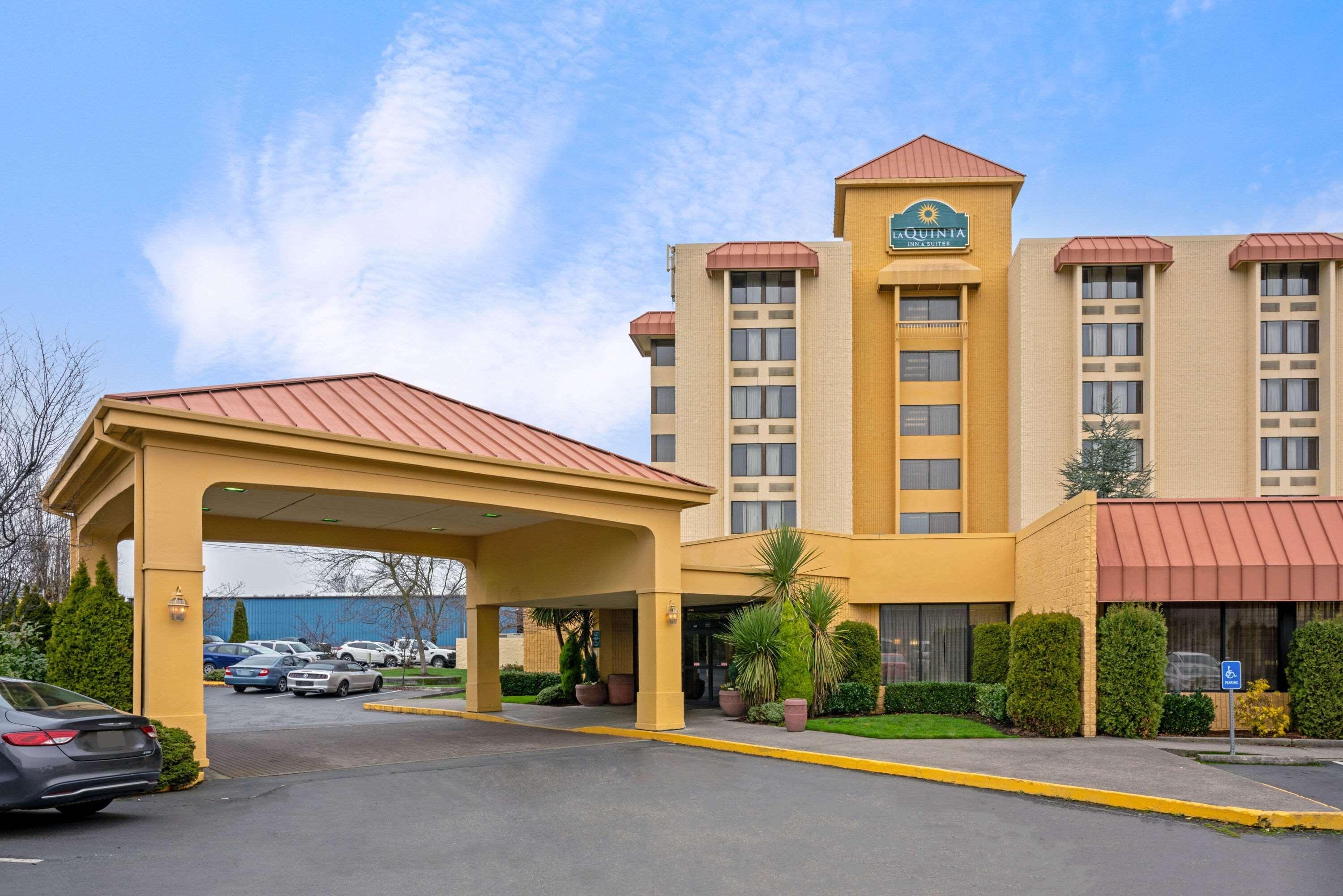 La Quinta By Wyndham Tacoma - Seattle Hotel Екстериор снимка
