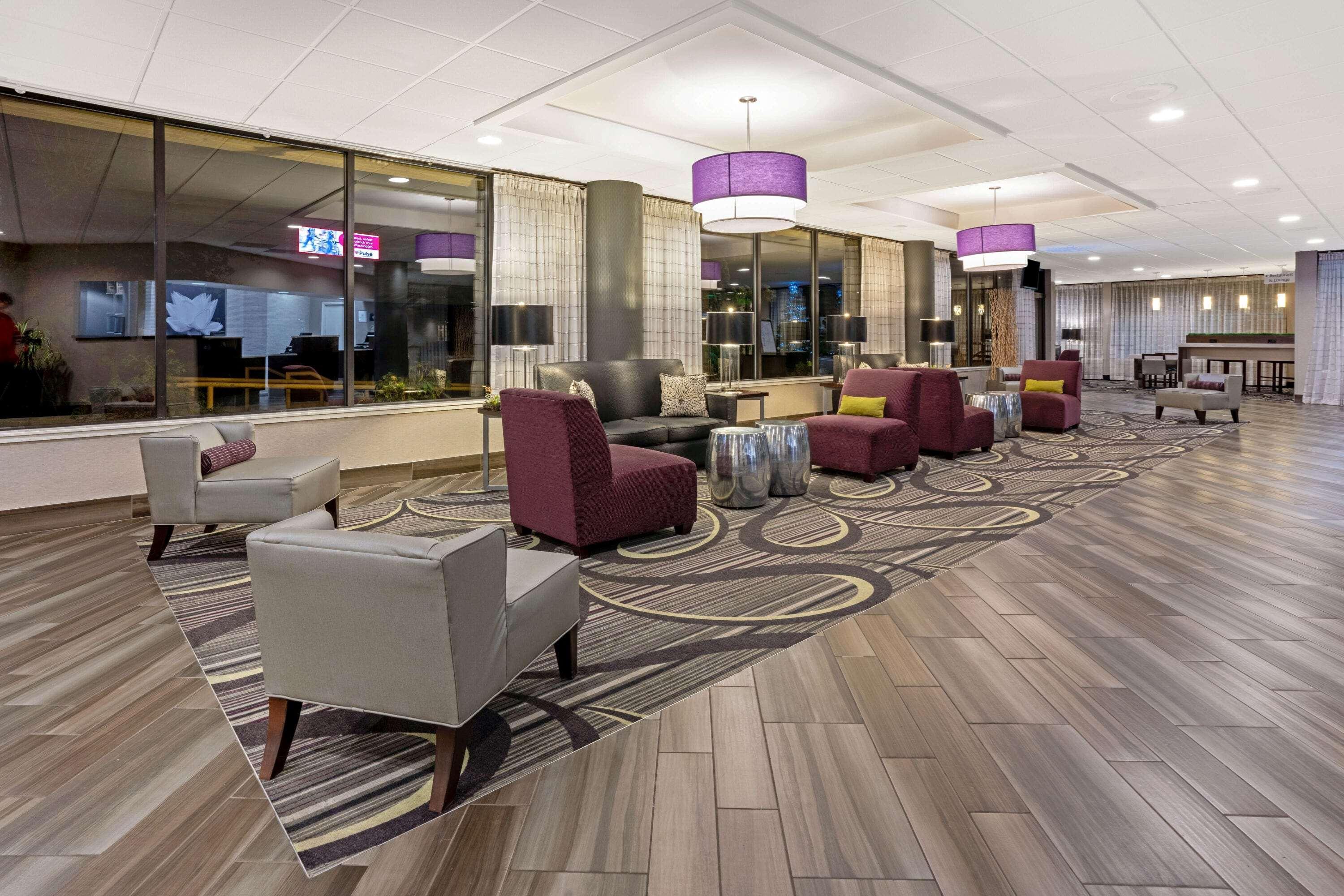 La Quinta By Wyndham Tacoma - Seattle Hotel Екстериор снимка