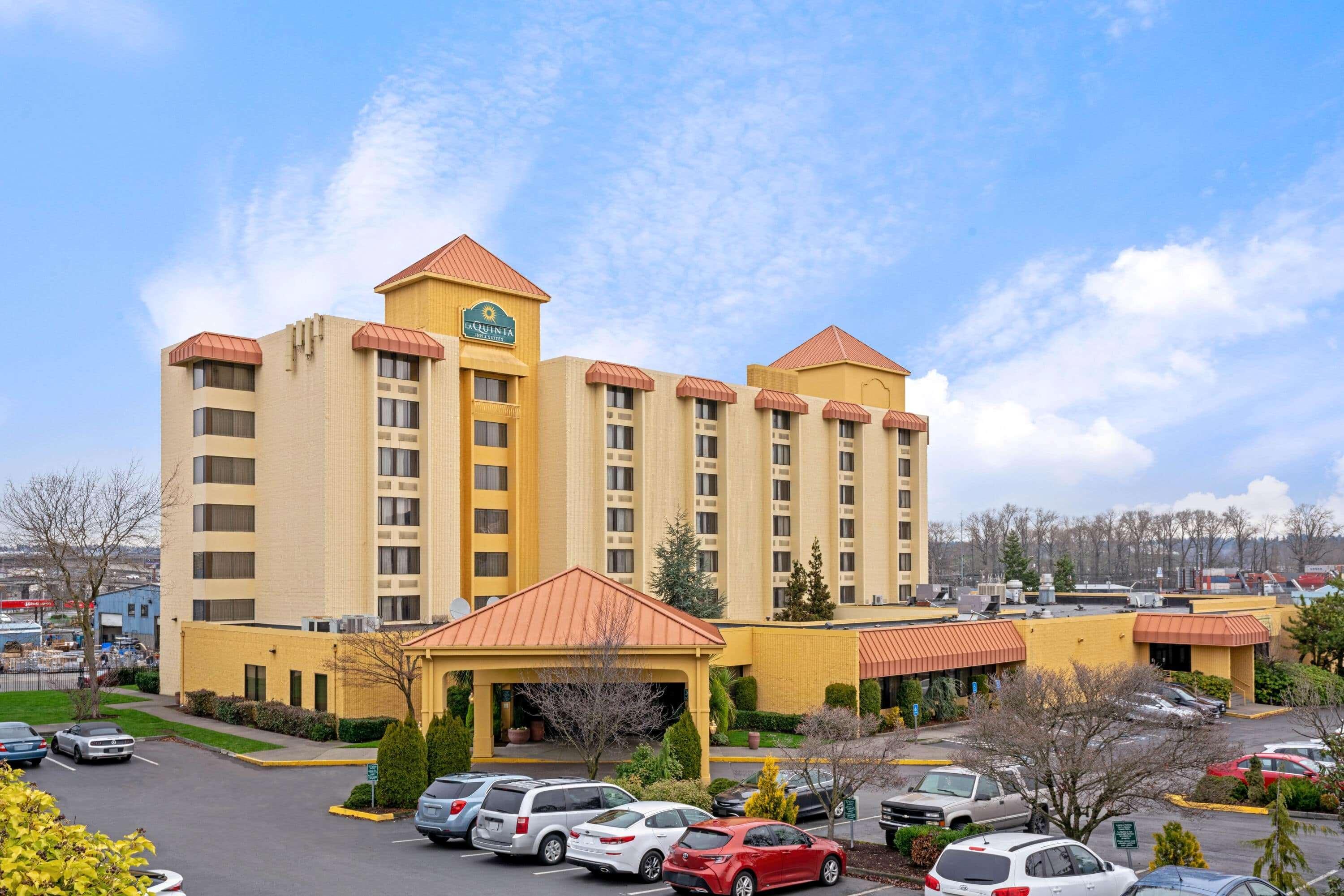 La Quinta By Wyndham Tacoma - Seattle Hotel Екстериор снимка